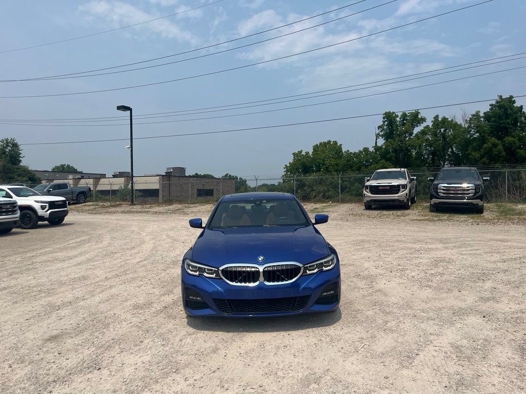 2022 BMW 3 Series 330i xDrive