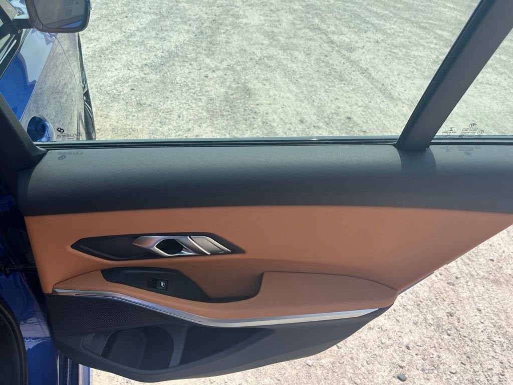 2022 BMW 3 Series 330i xDrive