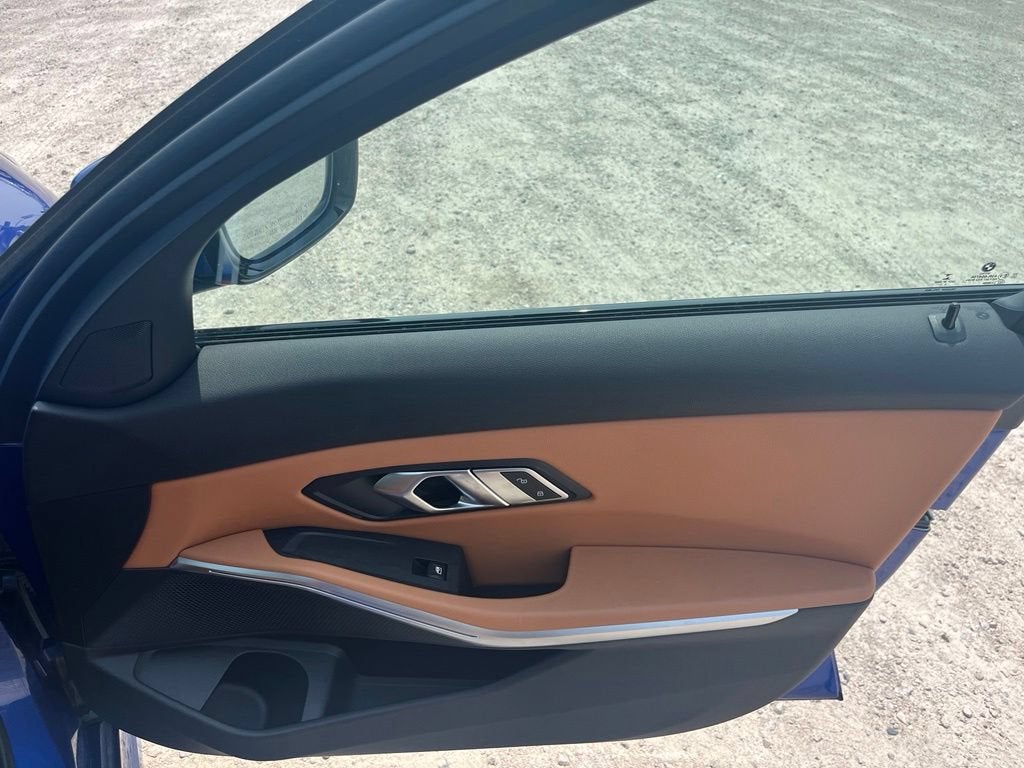 2022 BMW 3 Series 330i xDrive