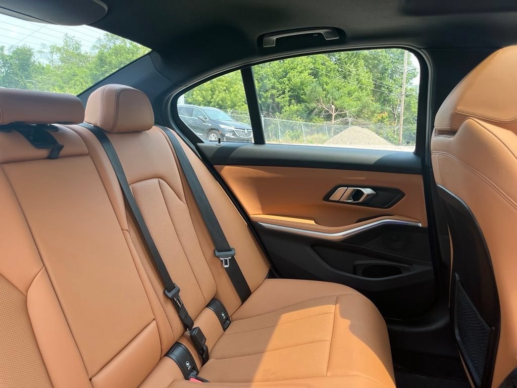 2022 BMW 3 Series 330i xDrive
