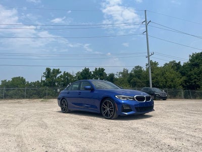 2022 BMW 3 Series 330i xDrive