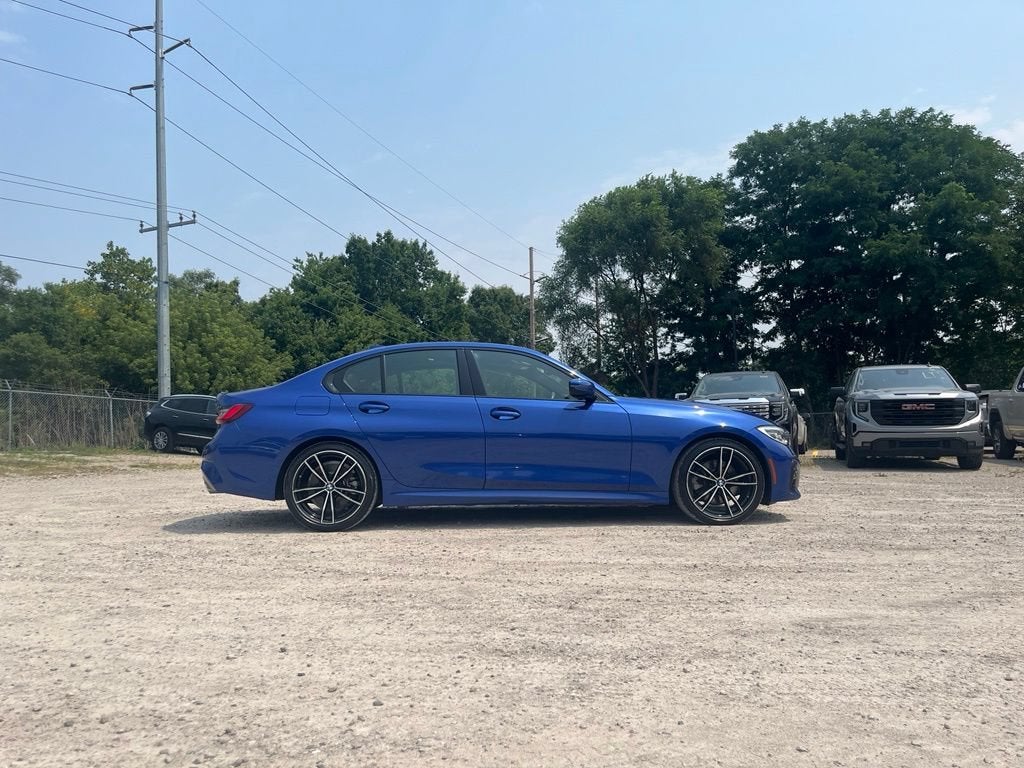 2022 BMW 3 Series 330i xDrive
