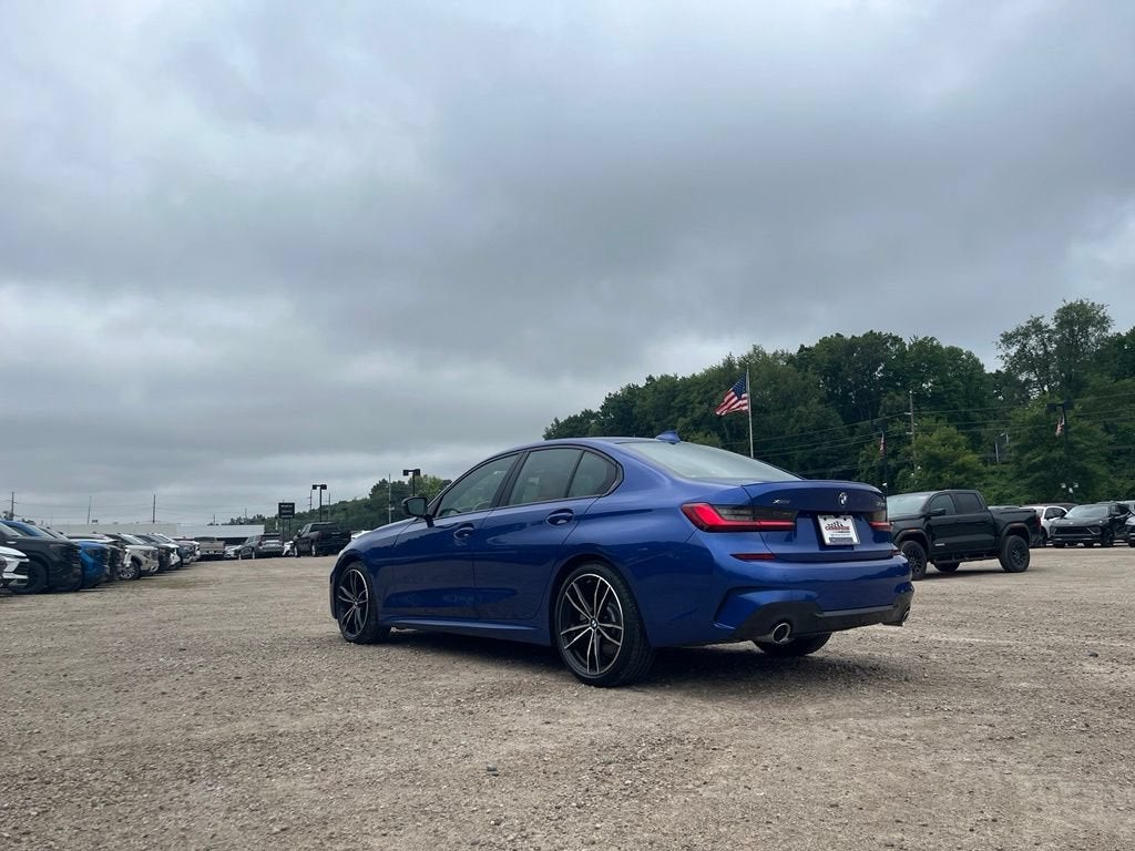 2022 BMW 3 Series 330i xDrive