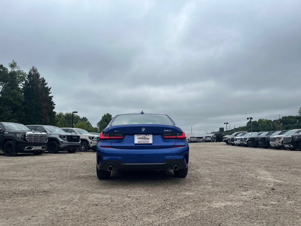 2022 BMW 3 Series 330i xDrive