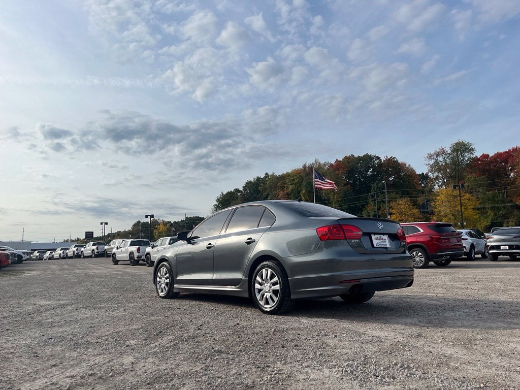 2013 Volkswagen Jetta SE