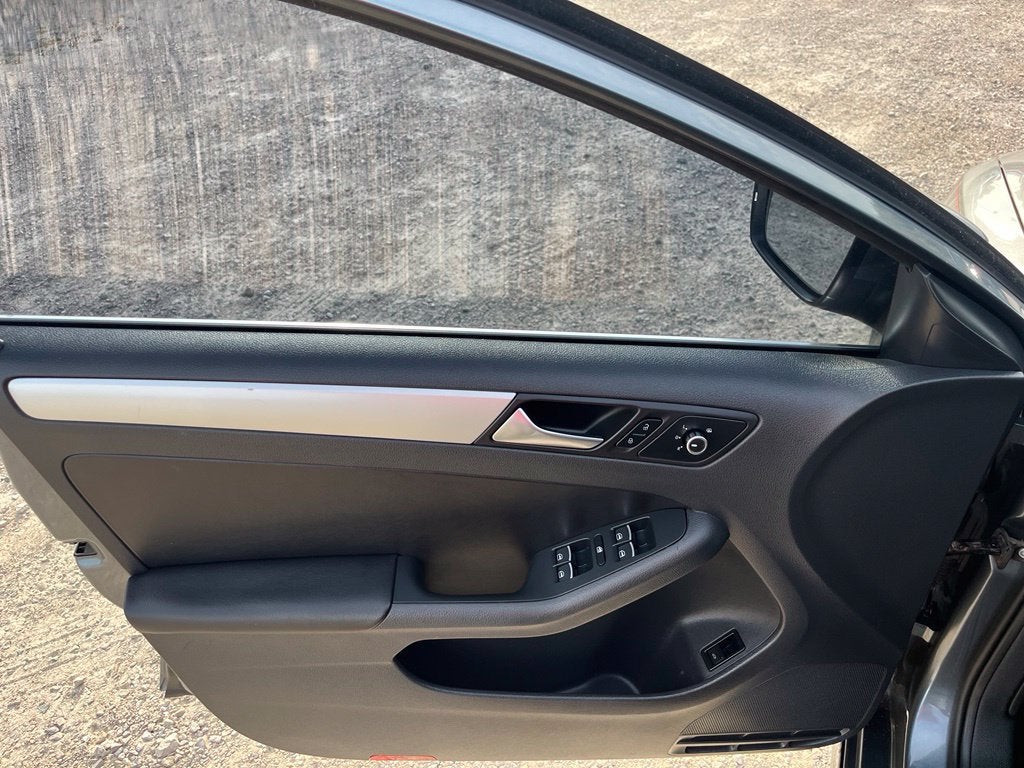 2013 Volkswagen Jetta SE