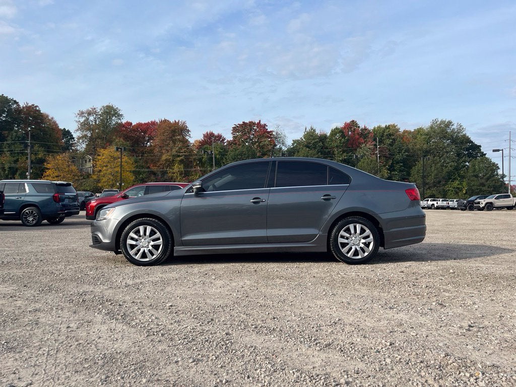 2013 Volkswagen Jetta SE