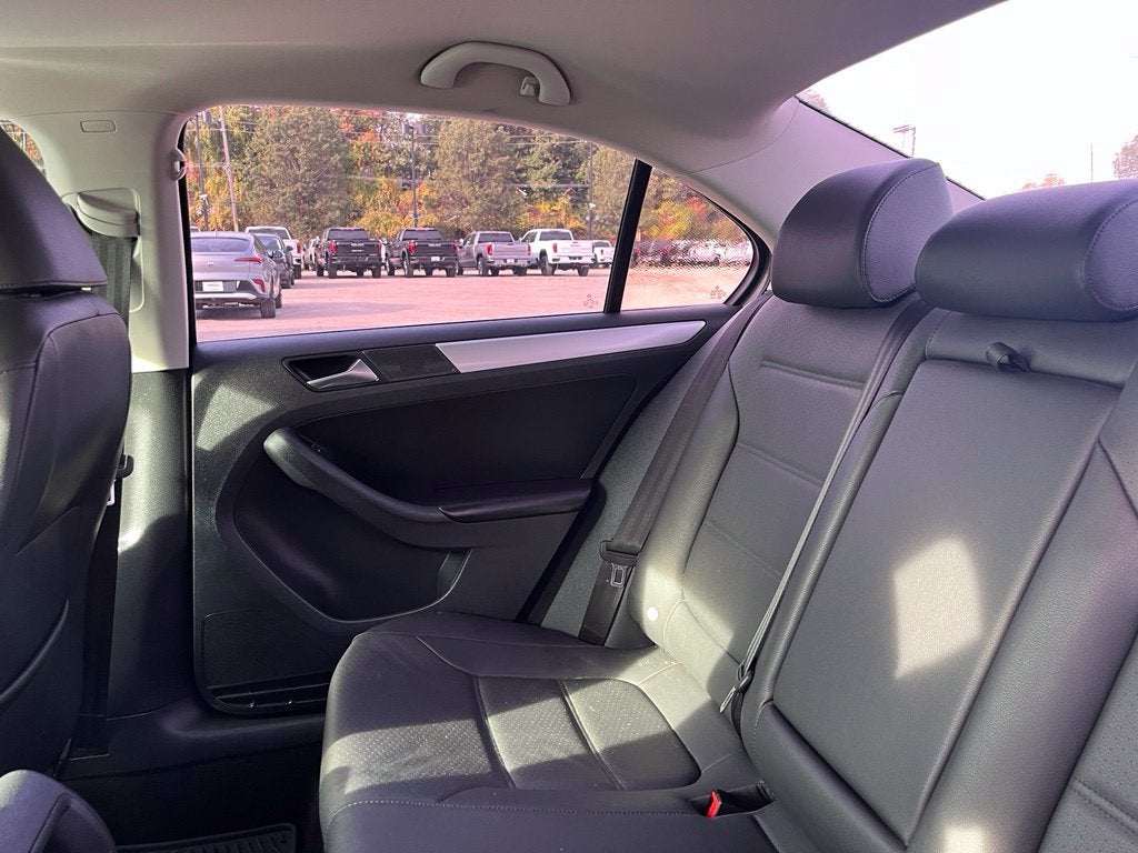 2013 Volkswagen Jetta SE