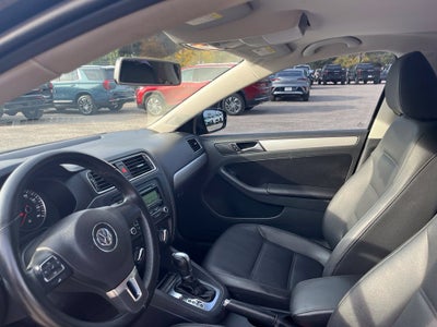 2013 Volkswagen Jetta SE
