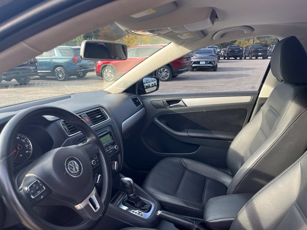 2013 Volkswagen Jetta SE