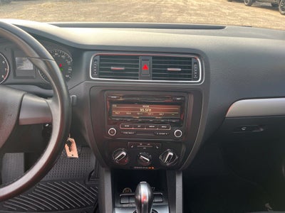 2013 Volkswagen Jetta SE