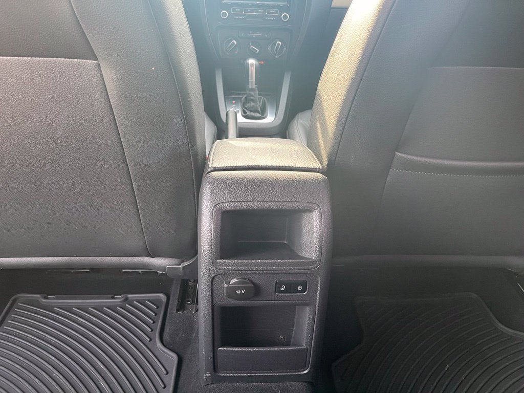 2013 Volkswagen Jetta SE