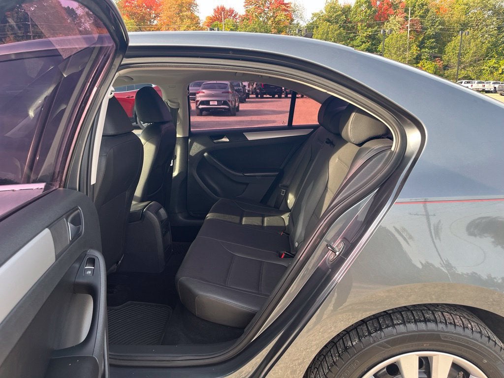 2013 Volkswagen Jetta SE