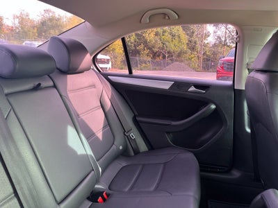 2013 Volkswagen Jetta SE