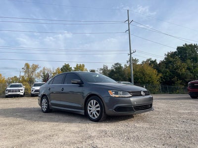 2013 Volkswagen Jetta SE