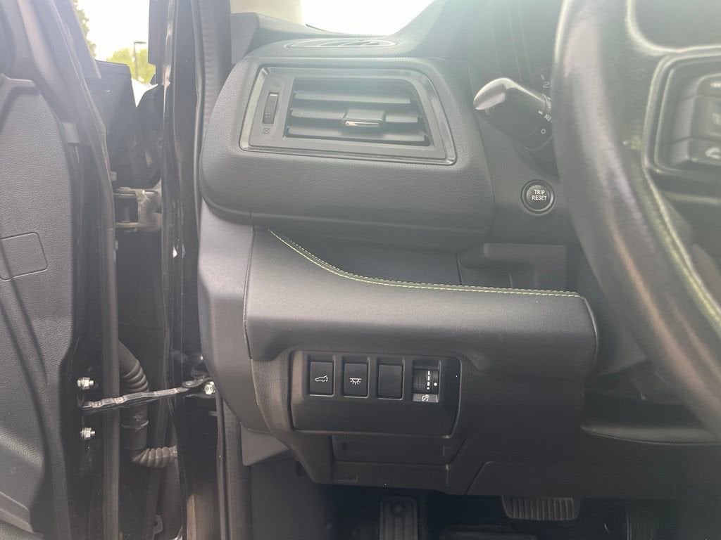 2023 Subaru Ascent Onyx Edition Limited