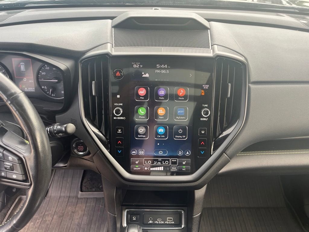 2023 Subaru Ascent Onyx Edition Limited