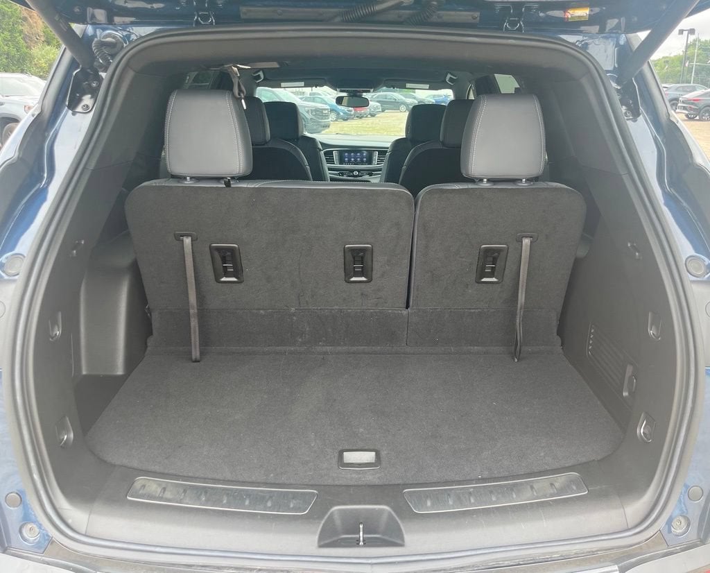 2024 Buick Enclave Essence