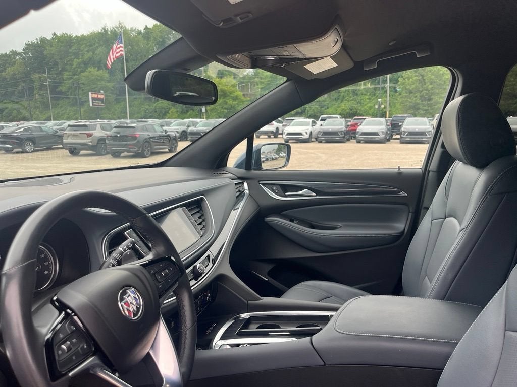 2024 Buick Enclave Essence