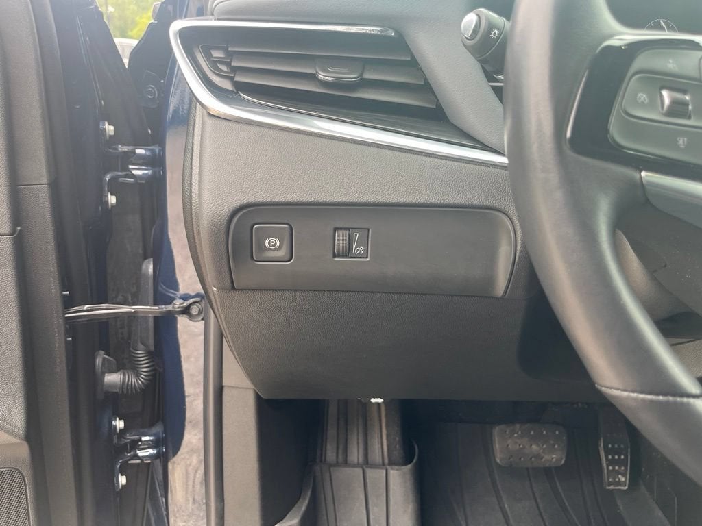 2024 Buick Enclave Essence