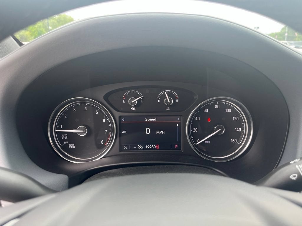 2024 Buick Enclave Essence