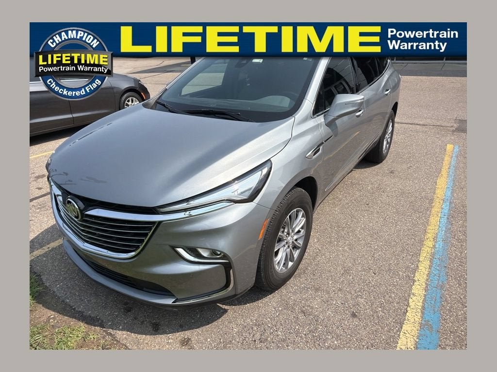 2024 Buick Enclave Essence