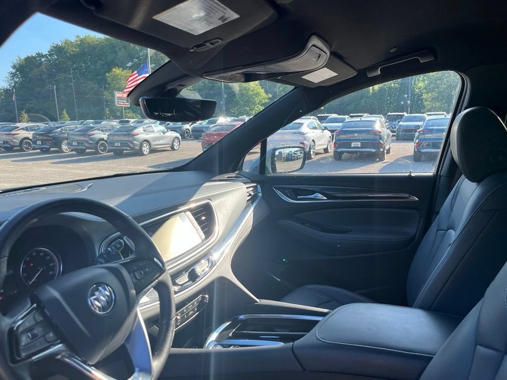 2024 Buick Enclave Essence