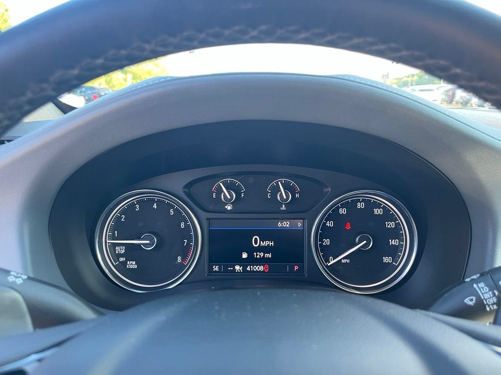 2024 Buick Enclave Essence