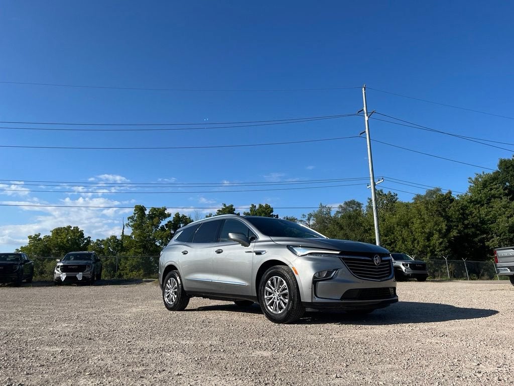 2024 Buick Enclave Essence