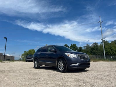2013 Buick Enclave Premium