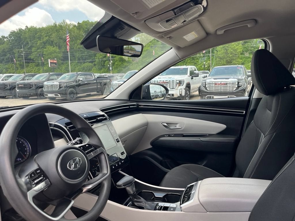 2024 Hyundai Tucson SEL
