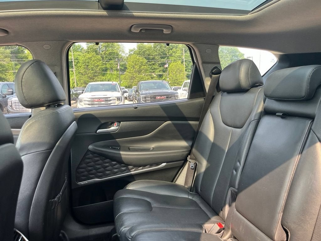 2020 Hyundai Santa Fe Limited