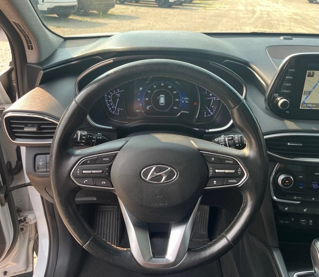 2020 Hyundai Santa Fe Limited