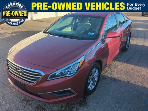 2016 Hyundai Sonata 2.4L