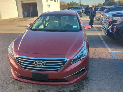 2016 Hyundai Sonata 2.4L