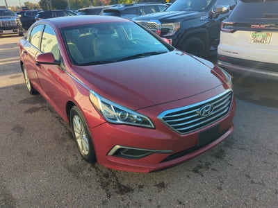 2016 Hyundai Sonata 2.4L