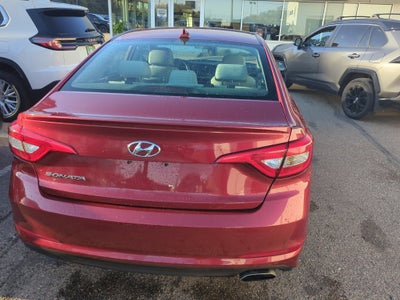 2016 Hyundai Sonata 2.4L