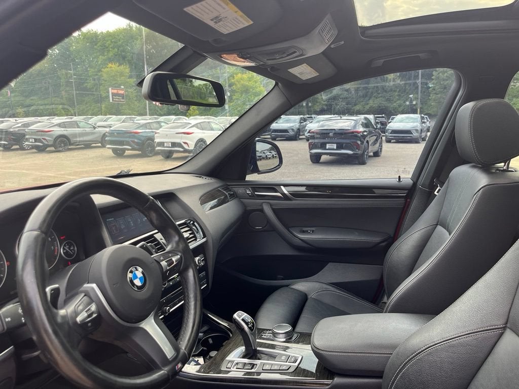 2017 BMW X3 xDrive28i