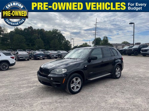 2012 BMW X5 50i