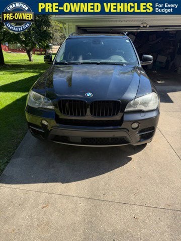 2012 BMW X5 50i