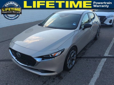 2025 Mazda Mazda3 Hatchback 2.5 S Select Sport