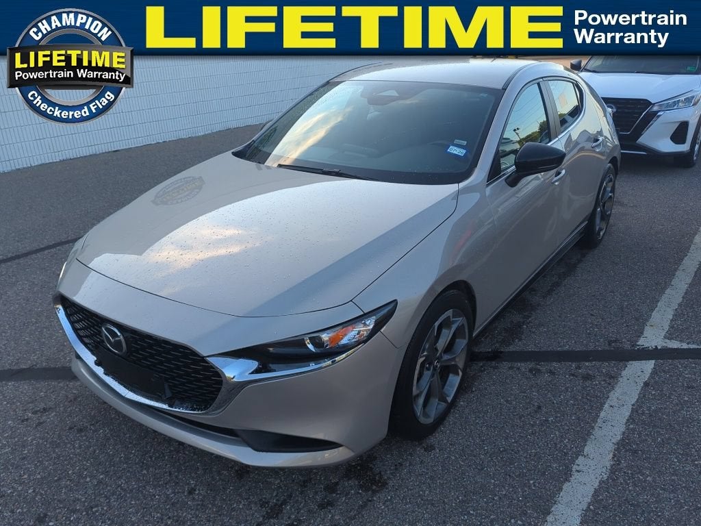 2025 Mazda Mazda3 Hatchback 2.5 S Select Sport