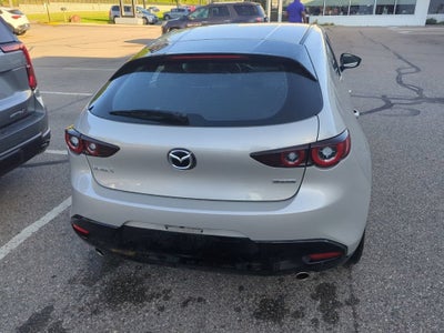 2025 Mazda Mazda3 Hatchback 2.5 S Select Sport