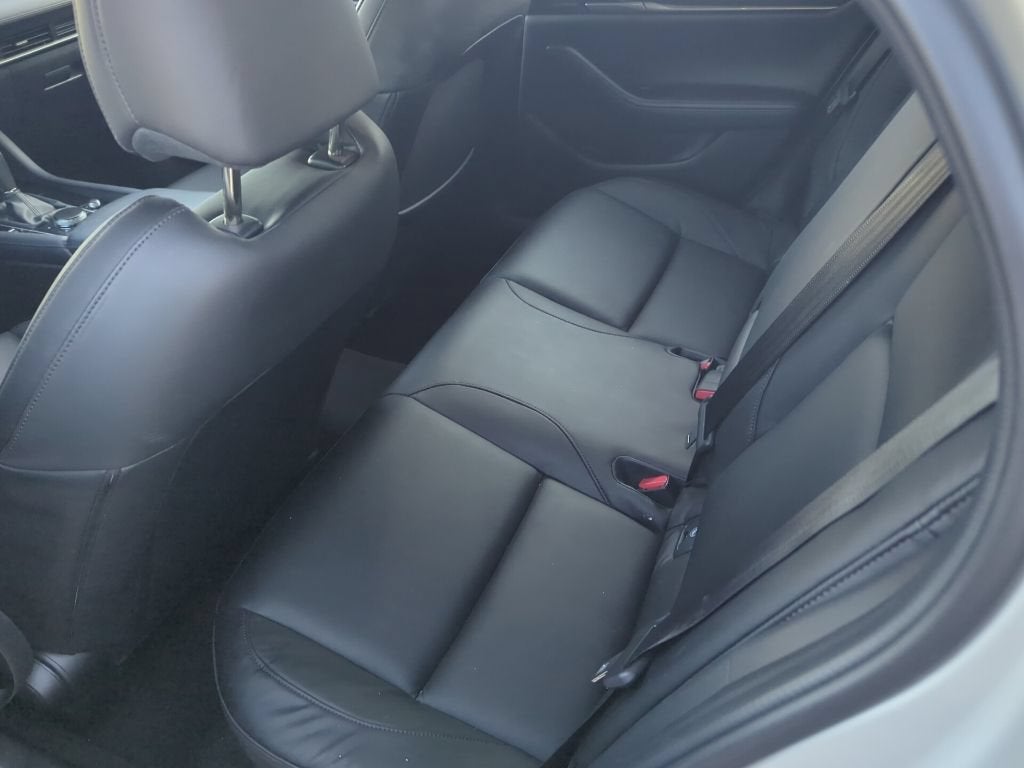 2025 Mazda Mazda3 Hatchback 2.5 S Select Sport