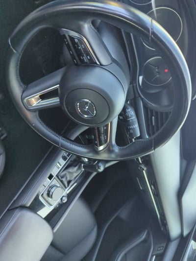 2025 Mazda Mazda3 Hatchback 2.5 S Select Sport