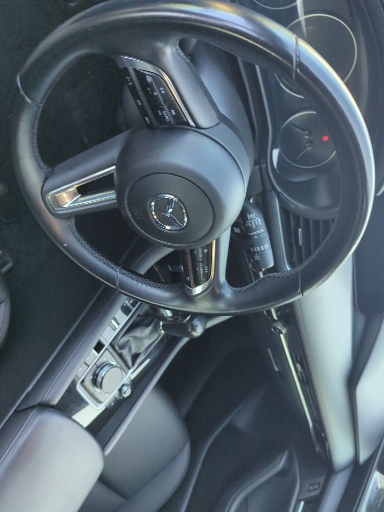 2025 Mazda Mazda3 Hatchback 2.5 S Select Sport