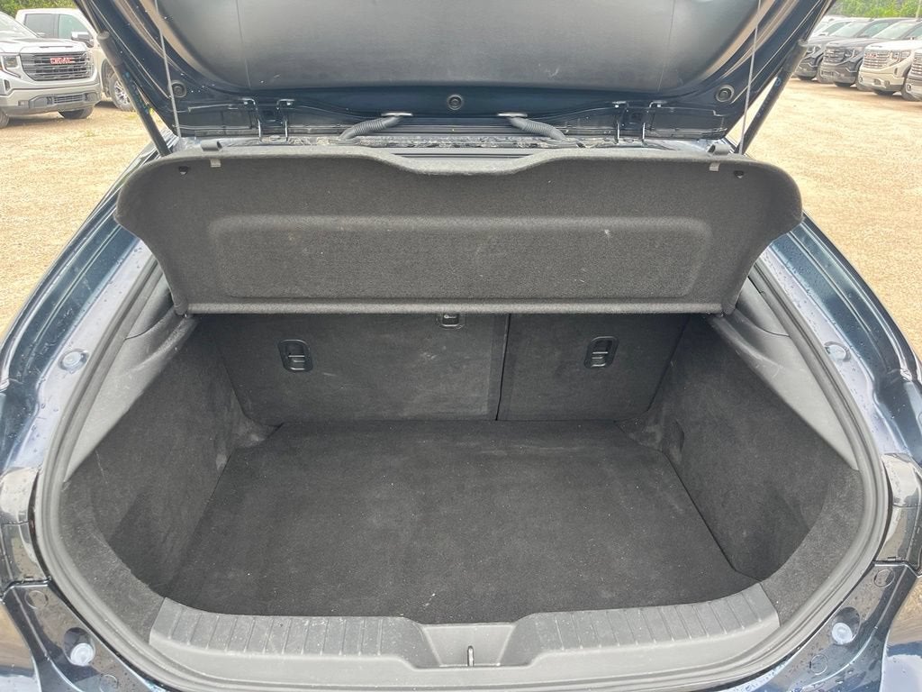 2024 Mazda Mazda3 Hatchback 2.5 S Select Sport