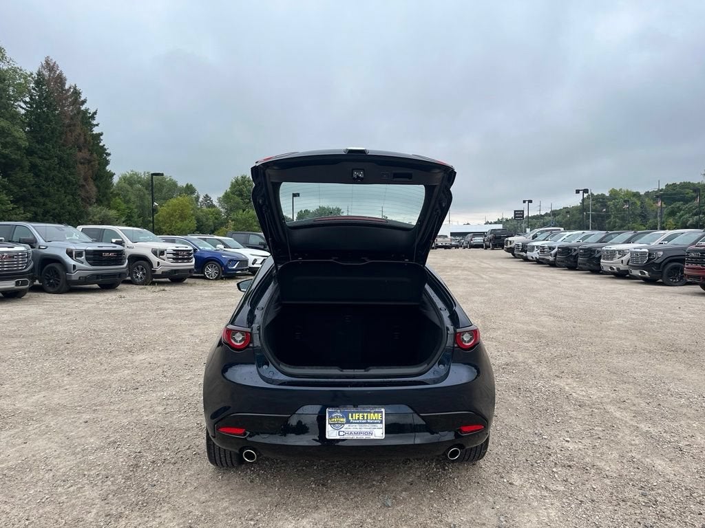 2024 Mazda Mazda3 Hatchback 2.5 S Select Sport