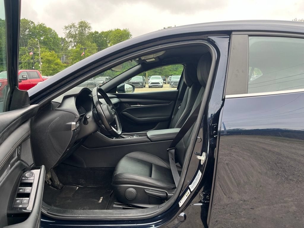 2024 Mazda Mazda3 Hatchback 2.5 S Select Sport