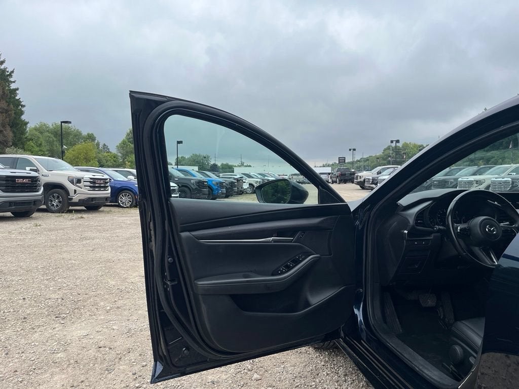 2024 Mazda Mazda3 Hatchback 2.5 S Select Sport